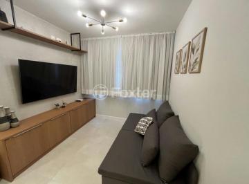 247eb96df2aa6828c3e9658bb75989d1.jpeg · Apartamento, 2 dormitórios, 48 m², em Vila São Francisco (Zona Sul)