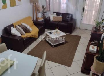 567218ba · Casa, 3 dormitórios, 107 m², em Chácara Santo Antônio (Zona Sul)