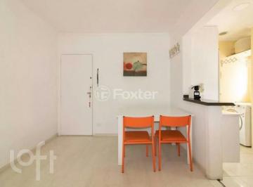 6a9317e3 · Apartamento, 1 dormitórios, 46 m², em Jardim Europa
