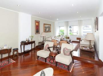 01.jpeg · Apartamento, 3 dormitórios, 167 m², em Perdizes