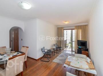 130754ce · Apartamento, 3 dormitórios, 79 m², em Perdizes