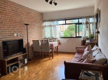 026791eb · Apartamento, 3 dormitórios, 93 m², em Santo Amaro