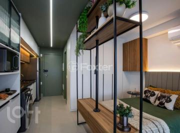 9b3c5788 · Apartamento, 1 dormitórios, 29 m², em Santo Amaro