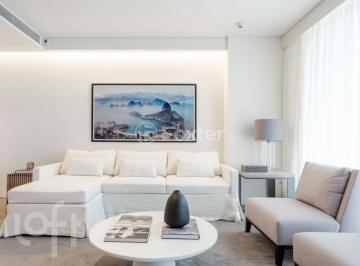 599cf3b0 · Apartamento, 1 dormitórios, 100 m², em Vila São Francisco (Zona Sul)