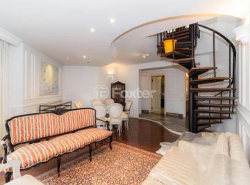 03-APARTAMENTO-3D-INDIANOPOLIS-SAO-PAULO-876772 .jpg · Cobertura, 2 dormitórios, 250 m², em Moema