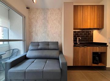 Apartamento , São Paulo · Studio para alugar com 26m², 1 quarto e sem vaga