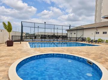 Apartamento de 2 quartos, Jacareí · Apartamento Jardim Sol Nascente Tangará Resort Residencial 2 Dormitórios 50m² Lazer completo