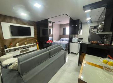 Apartamento de 1 quarto, Vicente Pires · RUA 4 VICENTE PIRES ED. VITÓRIA 30 m2 - 1 Quarto - Reformado - MOBILIADO