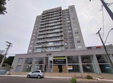 FACHADA · NOVO HAMBURGO - STUDIO - PÁTRIA NOVA