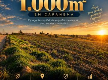 Terreno , Araçoiaba da Serra · INVISTA HOJE! TERRENO DE 1.000M² EM ARAÇOIABA DA SERRA/SP
