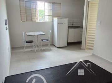 Foto 01 · Apartamento - Jardim Santa Genebra II (Barão Geraldo)