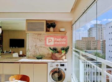 Photo 1 · Apartamento garden à Venda com 129,27m², 3 Quartos Sendo 1 Suíte, Living Terraço