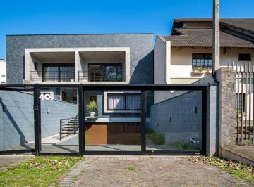Casa de 3 quartos, Curitiba · Bacacheri - Sobrado moderno - 3 quartos sendo 1 suite - 3 vagas - 278m2 privativos