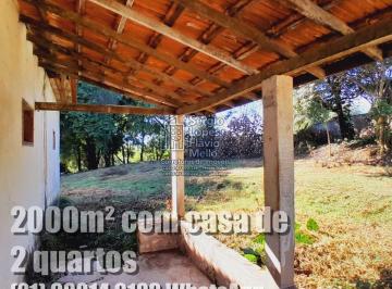 Casa de 2 quartos, Itaboraí · ITABORAÍ - Casa 2 quartos com terreno de 2000m² bairro PICO ao lado da BR101