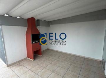 Foto 01 · R$ 5.200. Cobertura de Luxo para Locação em Santos-SP, Santa Maria: 4 Quartos, 1 Suíte, 1 Sala, 3 Ba