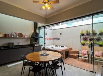 Casa de 3 quartos, Mogi Mirim · Casa a venda no condomínio Reserva da Mata, Mogi Mirim-SP
