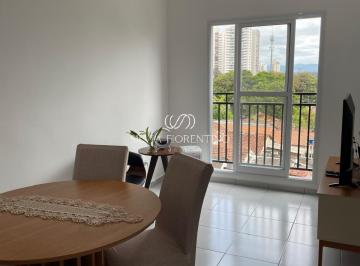 Foto 01 · Apartamento à venda em Taubaté-SP, Chácara do Visconde: 1 quarto, 1 banheiro, 1 vaga de garagem, 39,
