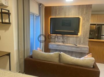 Foto 01 · Apartamento de 1 quarto no Jardim América, Sorocaba-SP: moderno e espaçoso com vaga de garagem!