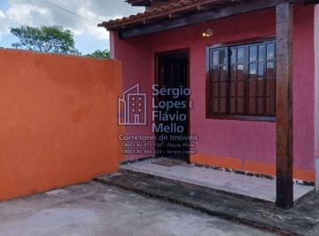 Casa de 2 quartos, Itaboraí · ITABORAÍ - Casa 2 quartos JARDIM ITAMBI financiamento CAIXA