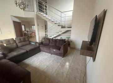 Foto 01 · Casa para Locação na Vila Assis, Sorocaba-SP: 4 Quartos, 1 Suíte, 2 Salas, 2 Banheiros, 4 Vagas - 32