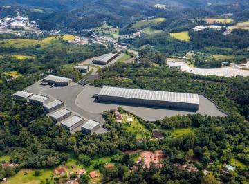 Imagem · Lote 6.814 m² na BR-116 KM 292 | Platô 3.998 m² | Industrial e Logístico