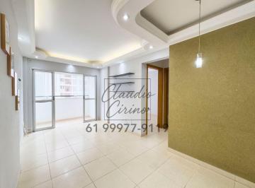 Apartamento de 2 quartos, Águas Claras · 2 QUARTOS COM SUÍTE - VARANDA - LAZER COMPLETO - METRÔ-MERCADO-SHOPPING