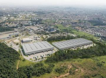 Comercial , Mauá · Imóvel comercial de 5485 m² para aluguel no Jardim Paranavaí