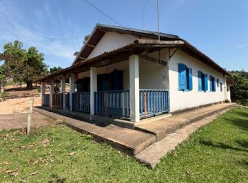 Rural de 4 quartos, Carmópolis de Minas · FAZENDA À VENDA | CARMÓPOLIS/MG