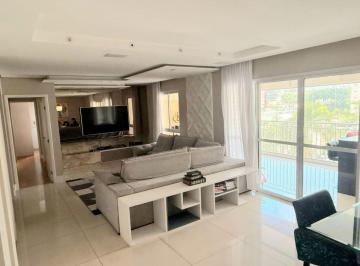 Apartamento de 3 quartos, São Bernardo do Campo · Apartamento à venda com 3 suítes, varanda gourmet, 3 vagas e vista para a piscina – DomoLife