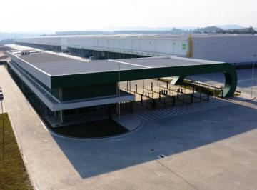 Comercial , Franco da Rocha · Imóvel comercial de 5037 m² para aluguel em Chácaras Rutina Strauss