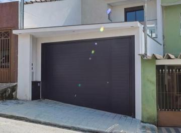 Casa de 3 quartos, São Bernardo do Campo · Sobrado à venda 3 quartos 3 suítes 4 vagas Santa Terezinha - São Bernardo do