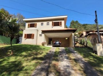 Casa de 4 quartos, Cotia · Casa com 4 dormitórios, sendo 4 suítes, à venda, - Colinas de São Fernando - Granja Viana - Cotia/SP