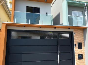 Casa · 295m² · 3 Quartos · 3 Vagas · Casa - Village São Luiz