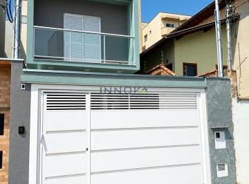 Casa · 295m² · 3 Quartos · 3 Vagas · Casa - Village São Luiz