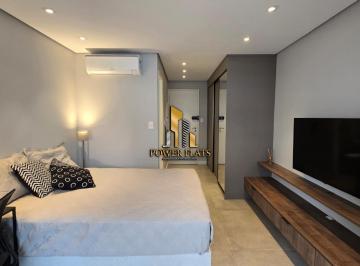 Apartamento de 1 quarto, São Paulo · Flat mobiliado 1 dormitório 24 m² para locação no Jardim Paulistano próximo à Faria Lima e Metrô