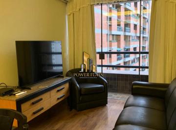 Apartamento de 1 quarto, São Paulo · Flat mobiliado 1 dormitório 43 m² em Pinheiros próximo ao Metrô Fradique Coutinho
