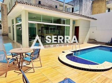 Foto 01 · ALPHAVILLE 2 | SALVADOR | 329m² | 5 SUÍTES | PISCINA PRIVATIVA