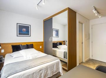 Apartamento de 1 quarto, · EXCELENTE STUDIO EM REGIÃO ESTRATÉGICA