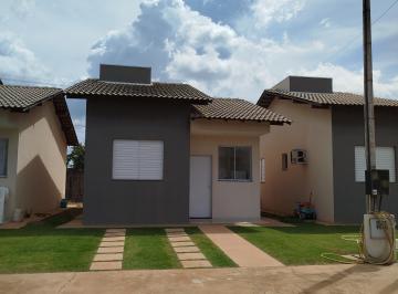 Fachada - Sem os muros · More com Tranquilidade - Casa em Condomínio Fechado