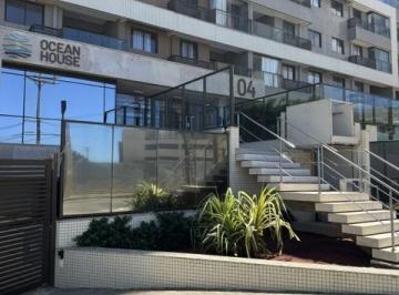 Apartamento · 24m² · 1 Quarto · 1 Vaga · Apartamento Mobiliado em Jaguaribe - Edifício Ocean House