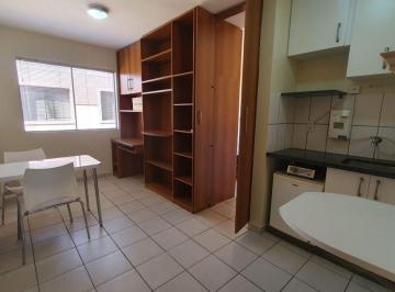 Apartamento de 1 quarto, Brasília · 412 NORTE CONDOMINIO FECHADO KITINETE LINDAMENTE DECORADA