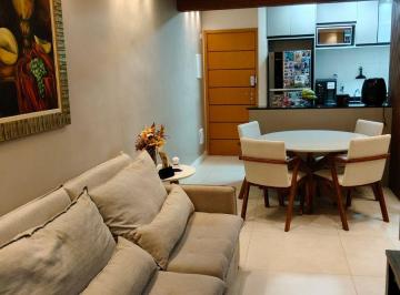 Apartamento de 2 quartos, São Bernardo do Campo · Apartamento à venda com 2 quartos, 2 banheiros e 1 vaga – Condomínio Lumière – Centro – São Bernardo