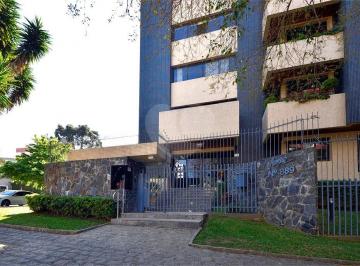 Apartamento de 3 quartos, Curitiba · Juvevê - Apart. Amplo com 145 m2 - 3 quartos sendo 1 suite - 2 vagas - churrasqueira