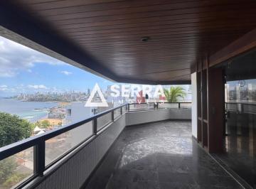 Foto 01 · Monte do Conselho | Rio Vermelho | Cobertura duplex | 790 m² | 4 suítes | Vista mar