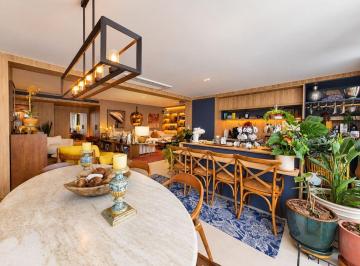 Apartamento de 4 quartos, São Paulo · Lindissimo apartamento com 309m2 de 4 suítes no Fontvieillie