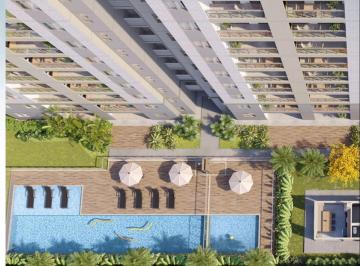 Apartamento de 2 quartos, Águas Claras · LUMI TOWER RESIDENCE AGIO 59M 2 QUARTOS FGTS FINANCIAMENTO