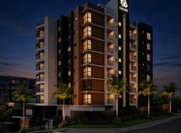 Apartamento de 2 quartos, Curitiba · Tingui - Lançamento Garden com 2 quartos - churrasqueira - 1 vaga - 126,92m2