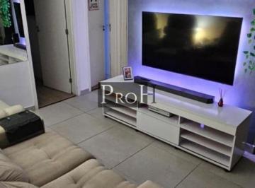 Apartamento de 2 quartos, Santo André · Apartamento Mobiliado à venda, 2 Dormitórios - Vila Humaitá, Santo André