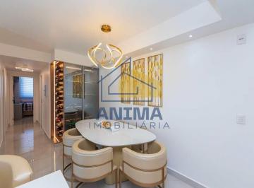 Apartamento de 3 quartos, Curitiba · Apartamento 85m² 3 Quartos no Cabral Curitiba