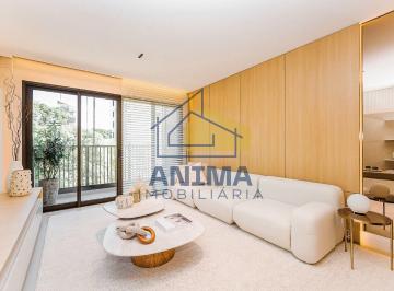 Apartamento de 3 quartos, Curitiba · Apartamento 131m² 3 Suítes no Bigorrilho Curitiba